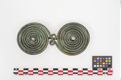 Foto von Bronzebrillenfibel (NHMW-PRAE-023933)